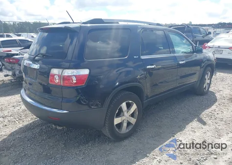 2012 GMC Acadia Slt-1 z USA, uszkodzony, nr VIN 1GKKRRED7CJ228451